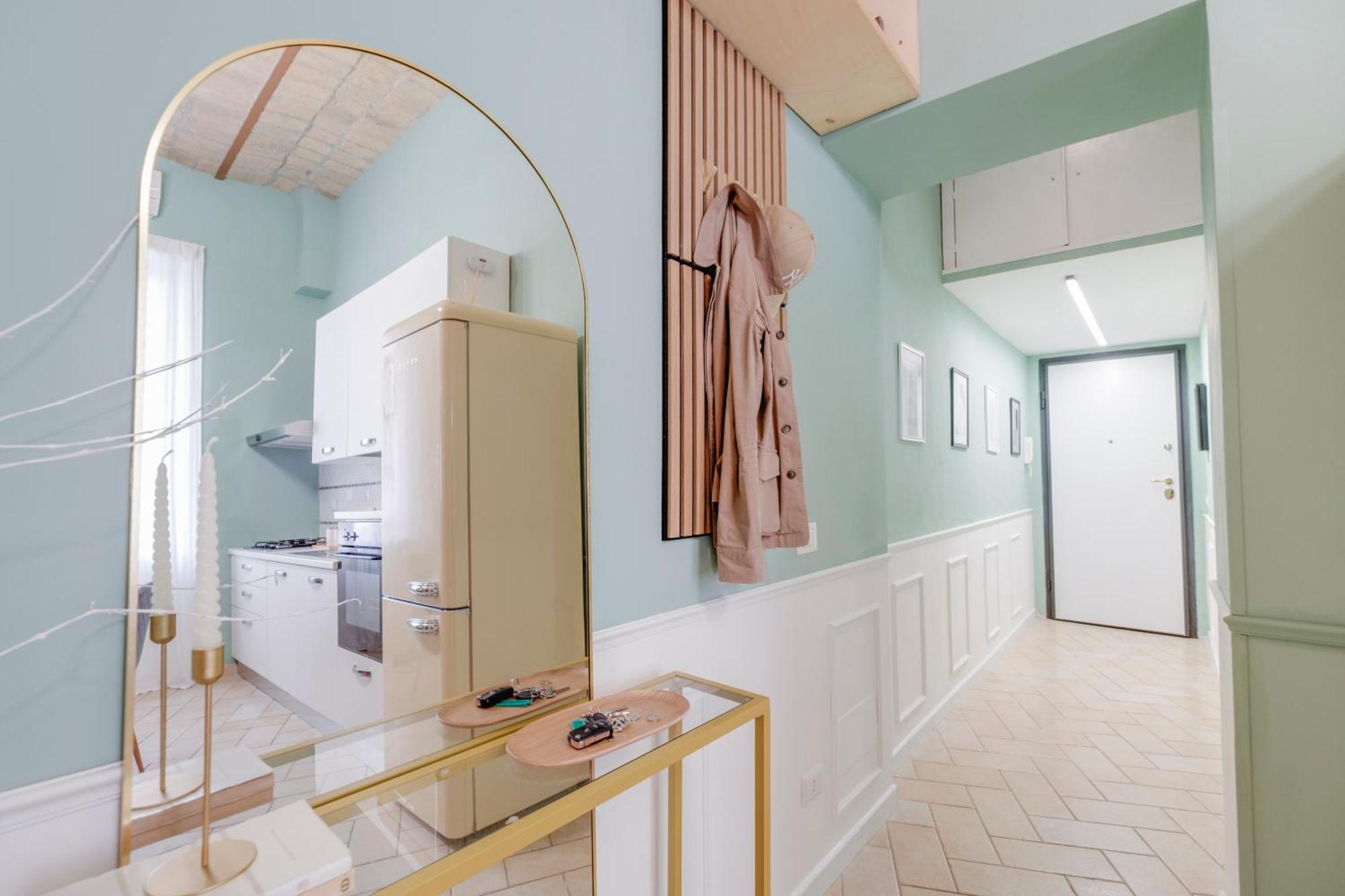 Design Loft - Nel Cuore Di Roma Apartment