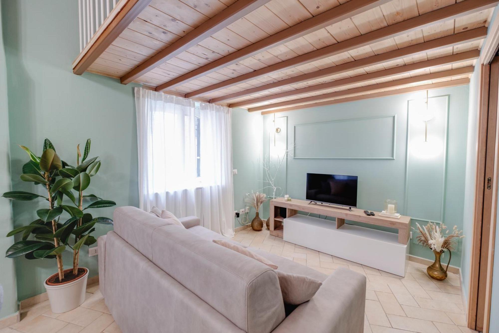 Design Loft - Nel Cuore Di Roma Apartment