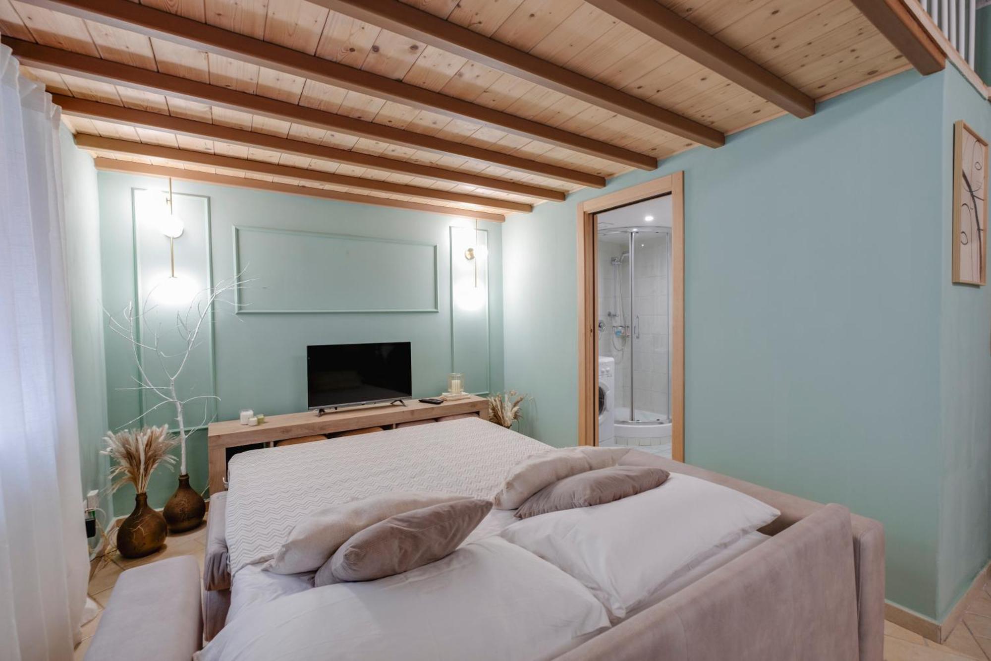 Apartment Design Loft - Nel Cuore Di Roma