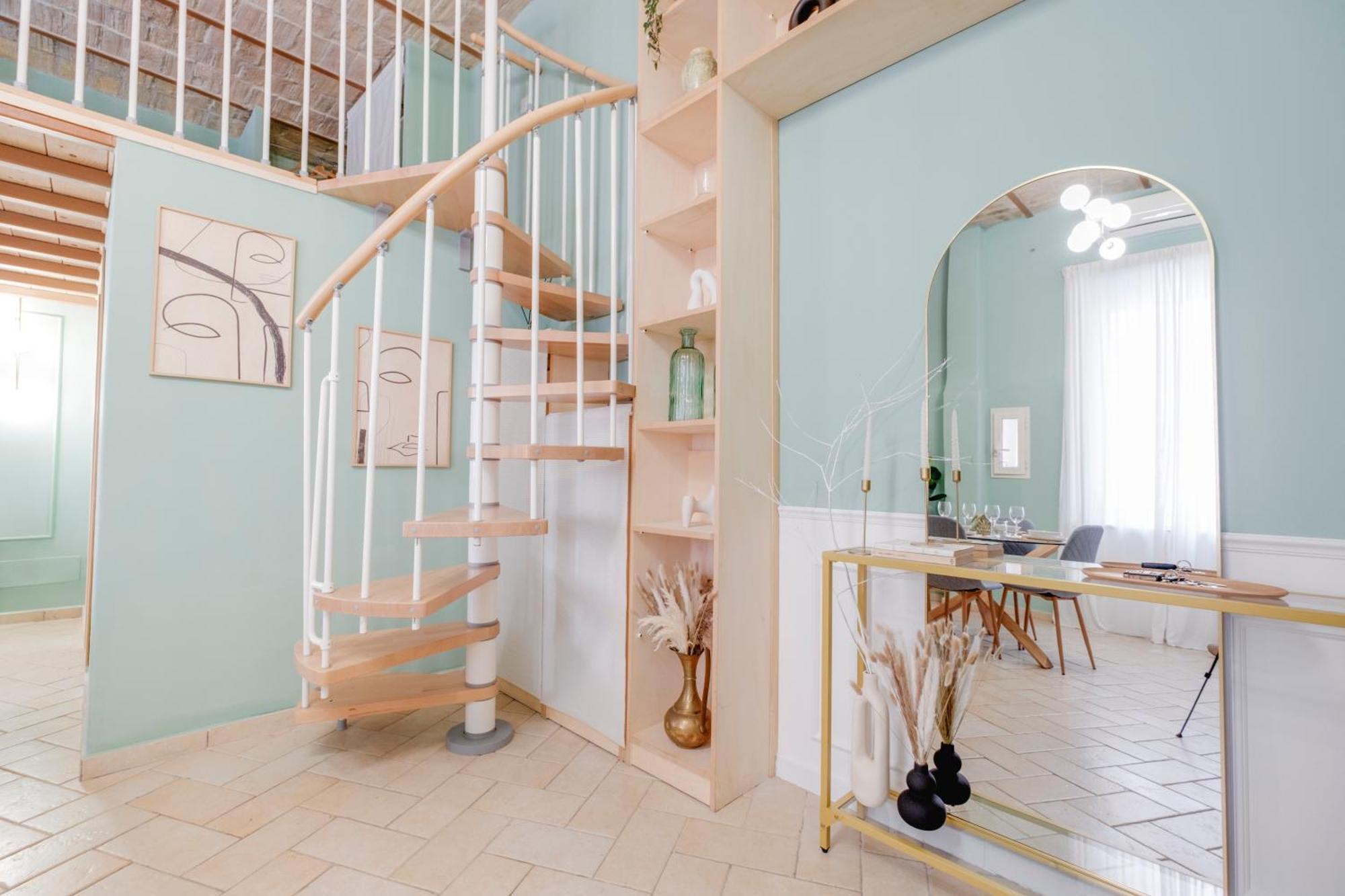 Design Loft - Nel Cuore Di Roma Rom