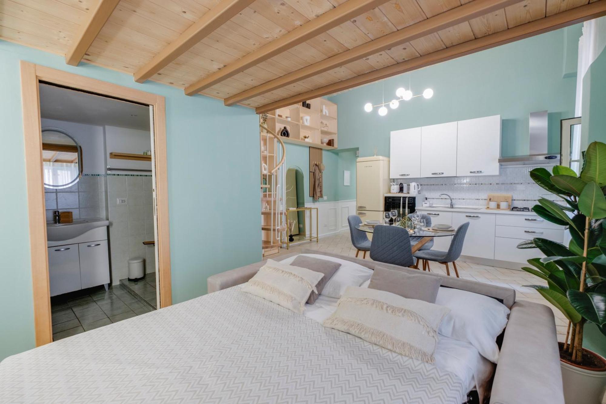 Apartment Design Loft - Nel Cuore Di Roma