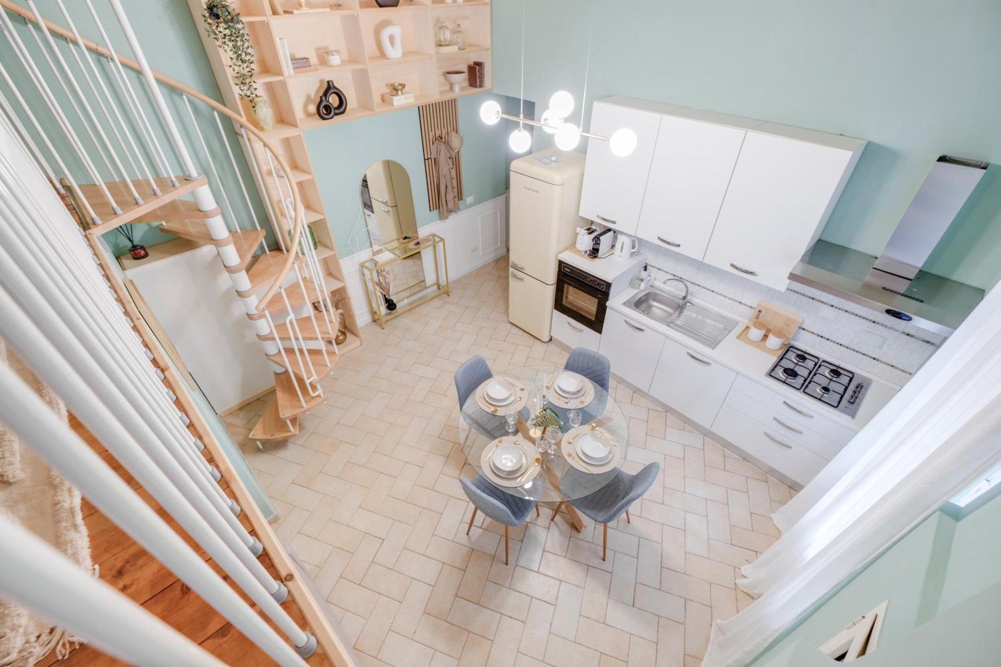 Design Loft - Nel Cuore Di Roma *